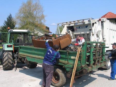 Očistimo Slovenijo v enem dnevu